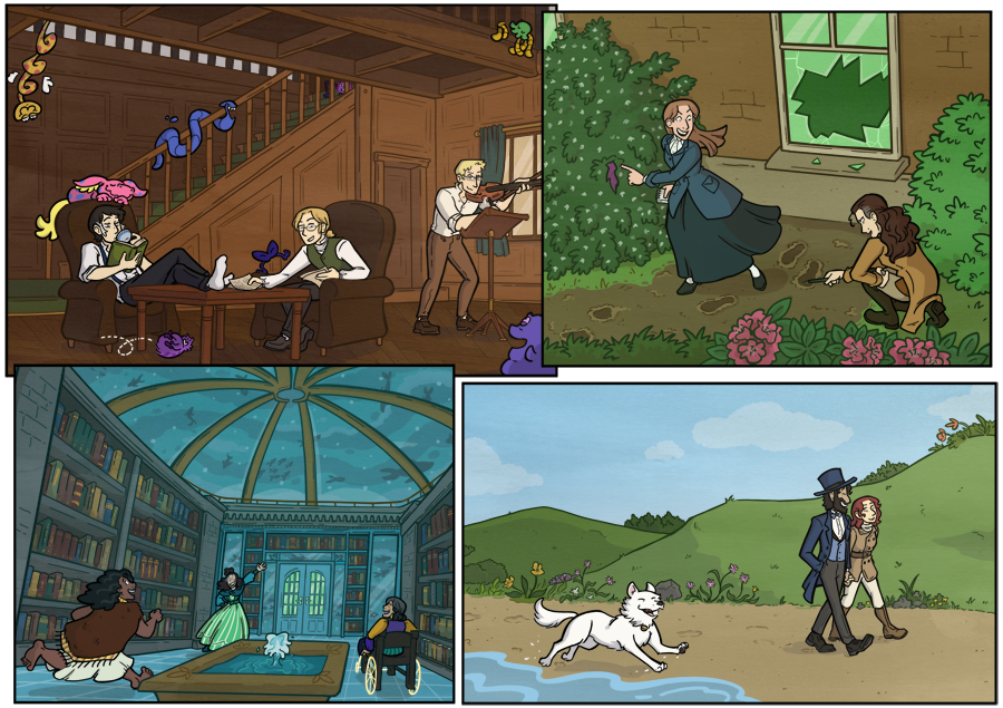 August 5th, 2026 - KICKSTARTER NOW LIVE